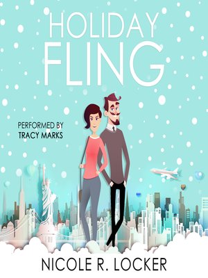 cover image of Holiday Fling